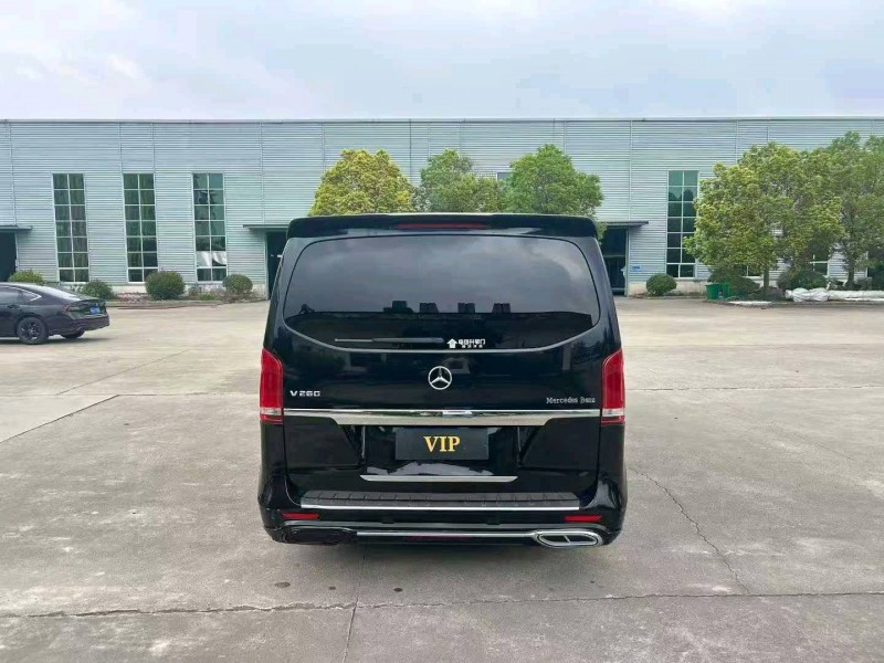宿迁16年奔驰V9