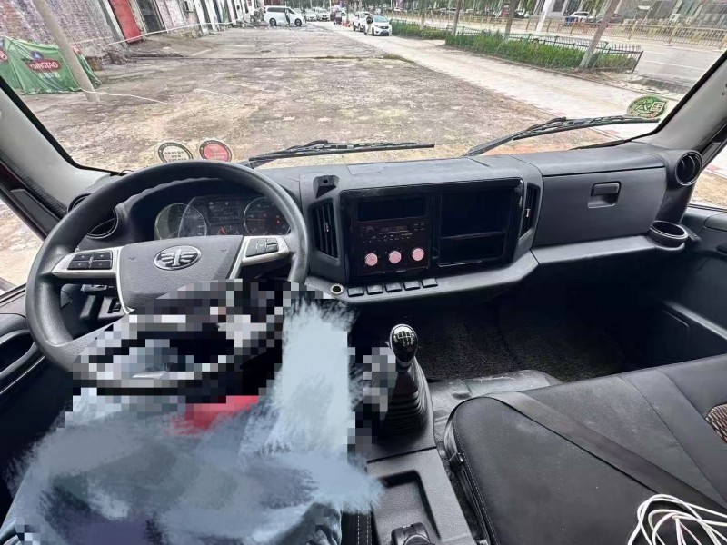 菏泽22年解放解放卡车7