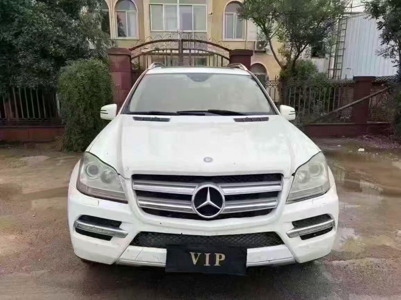 菏泽10年奔驰GL1