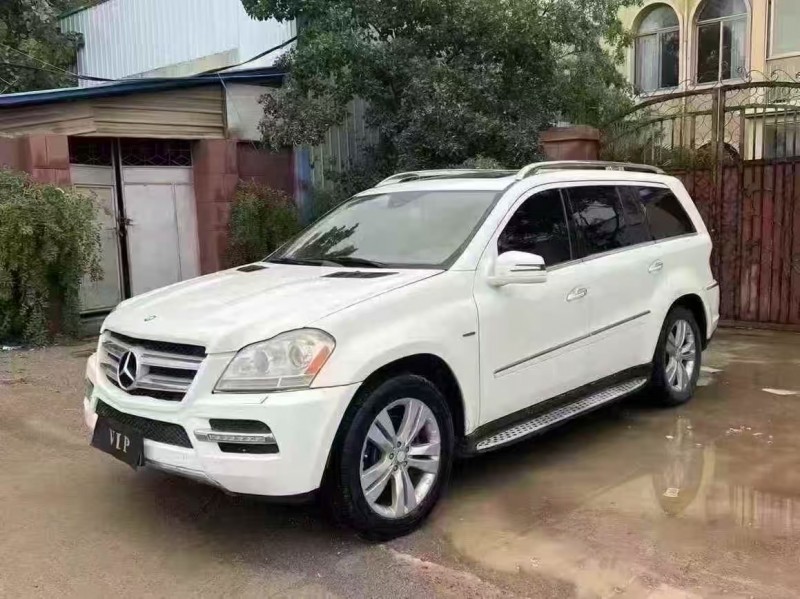 菏泽10年奔驰GL3