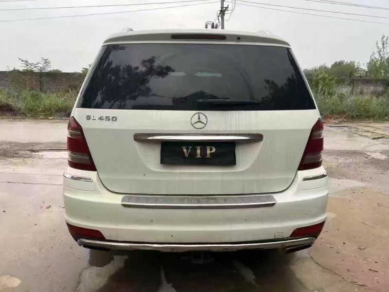 菏泽10年奔驰GL9