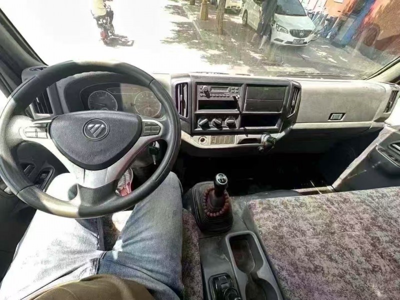 菏泽19年福田奥铃4