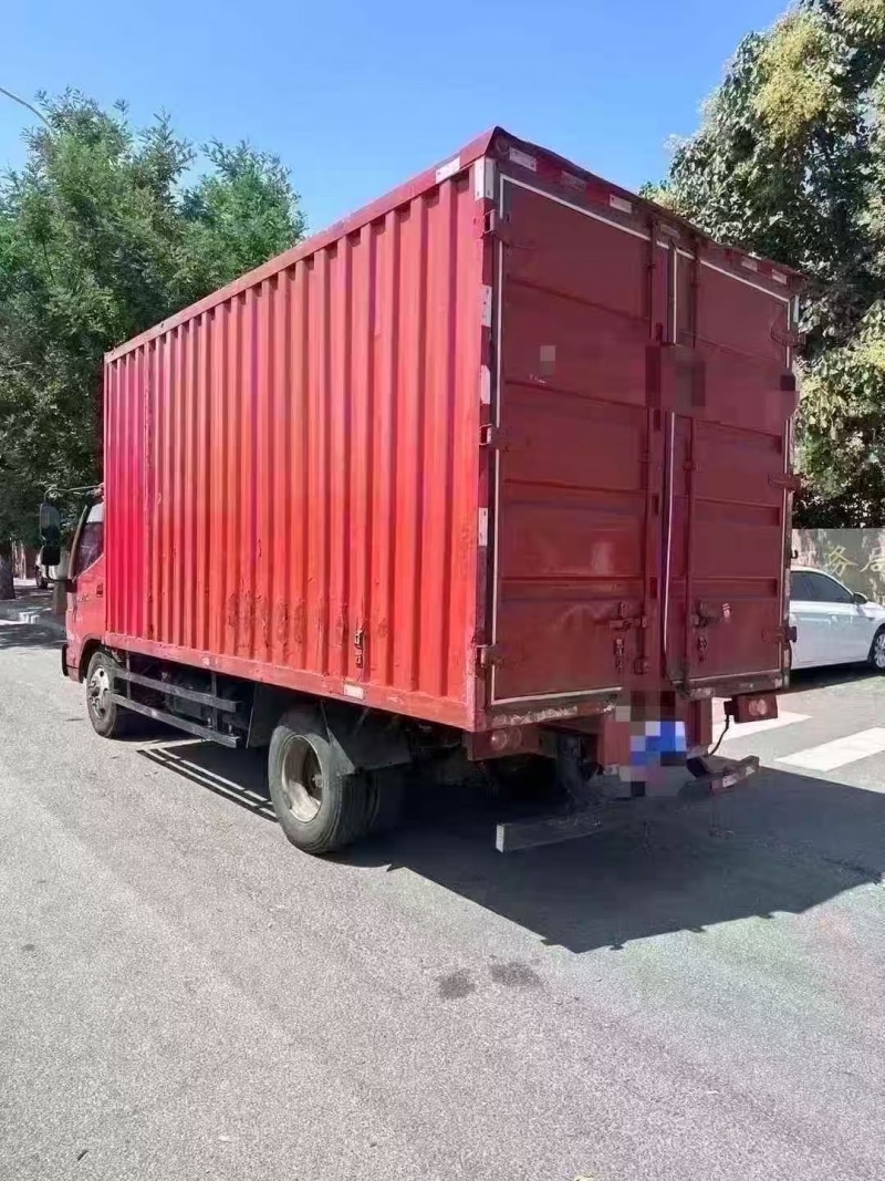 菏泽19年福田奥铃5