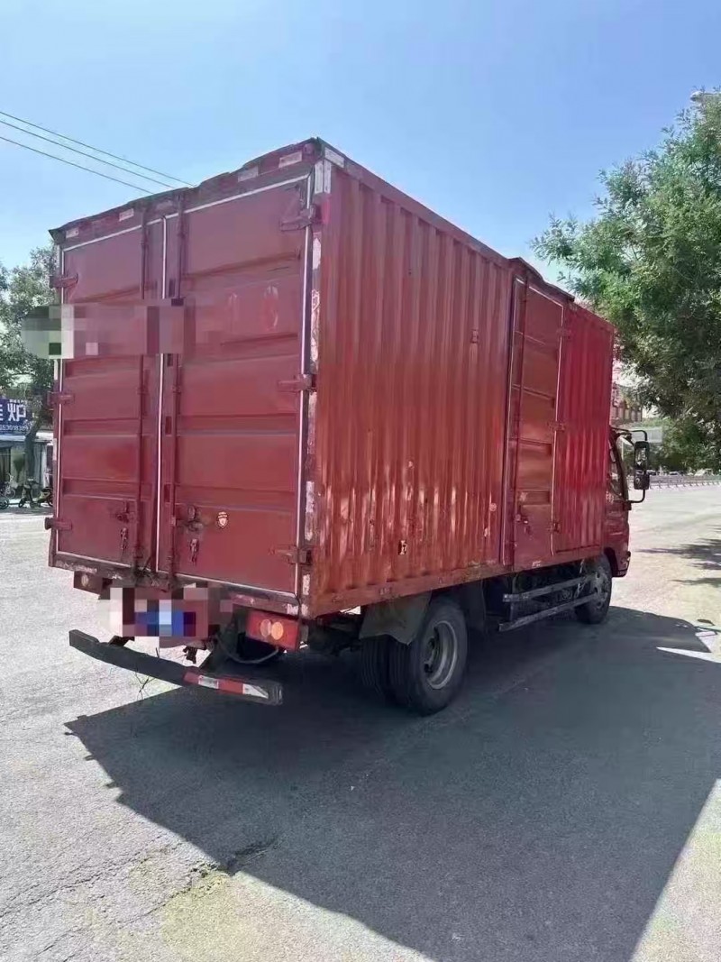 菏泽19年福田奥铃6