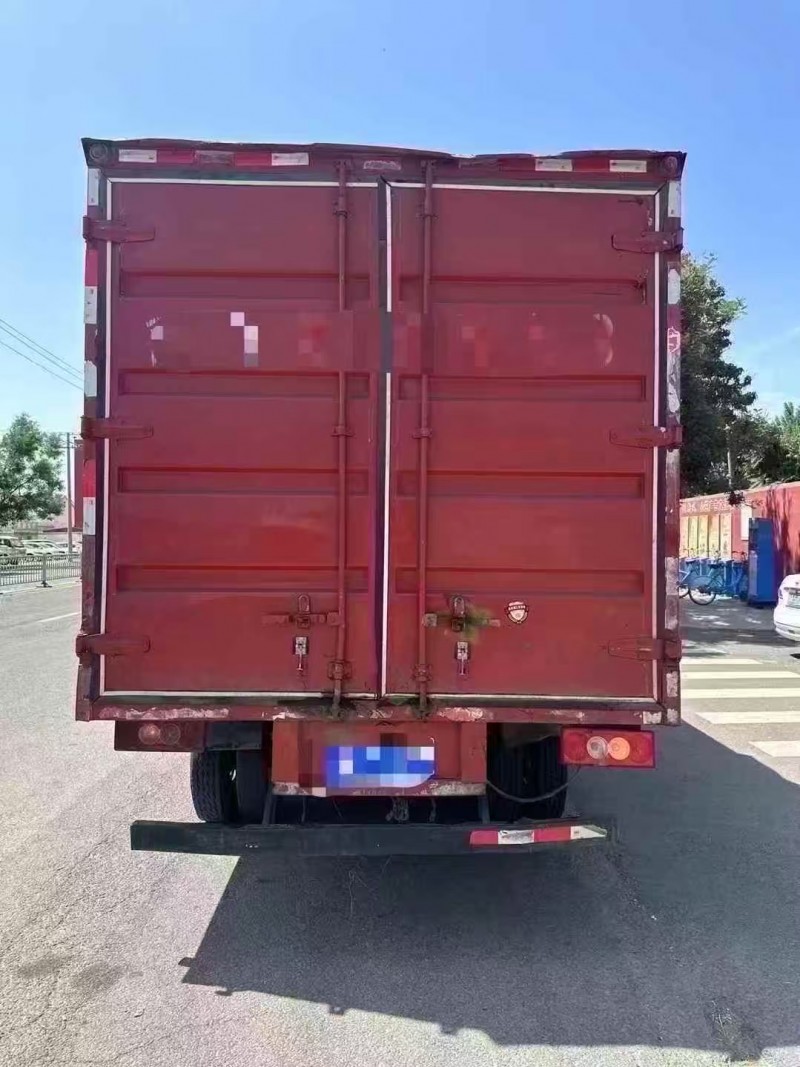 菏泽19年福田奥铃7