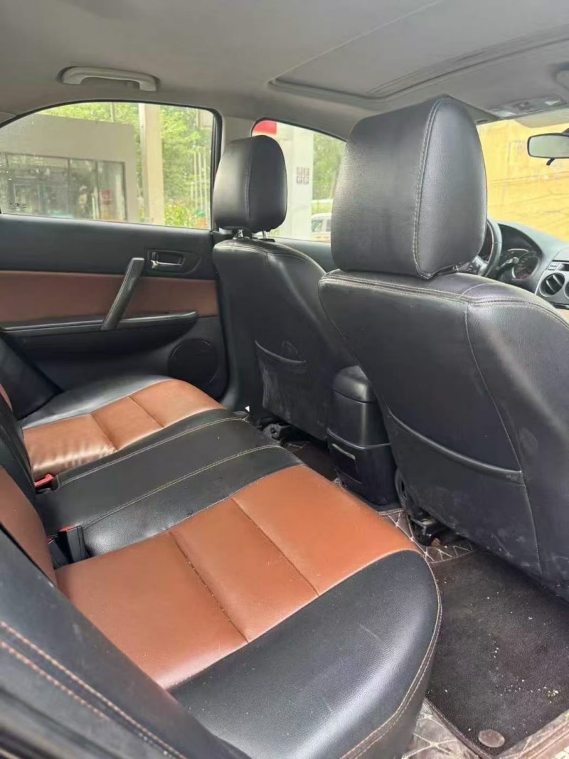 菏泽15年马自达63