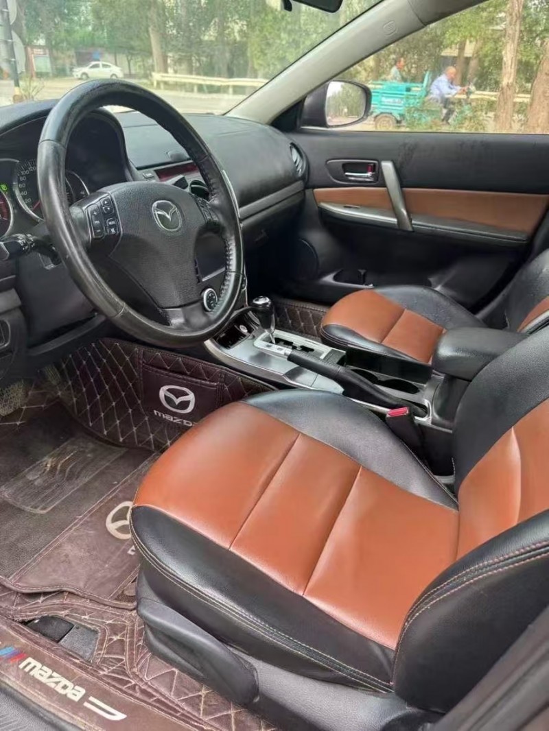 菏泽15年马自达64