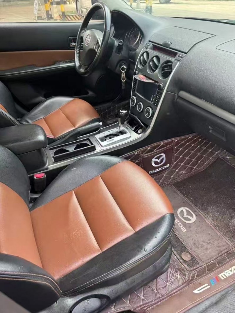 菏泽15年马自达65