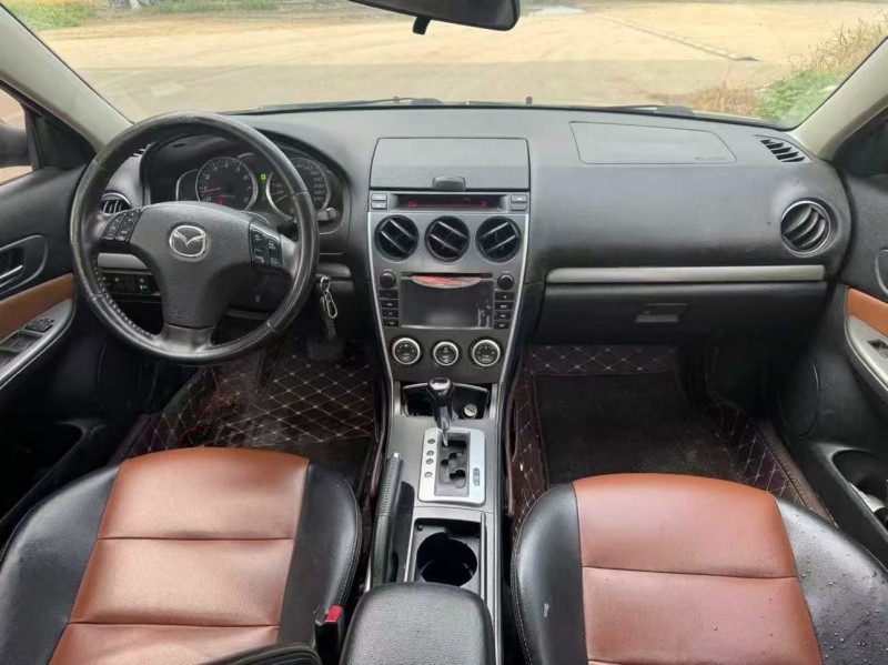 菏泽15年马自达66