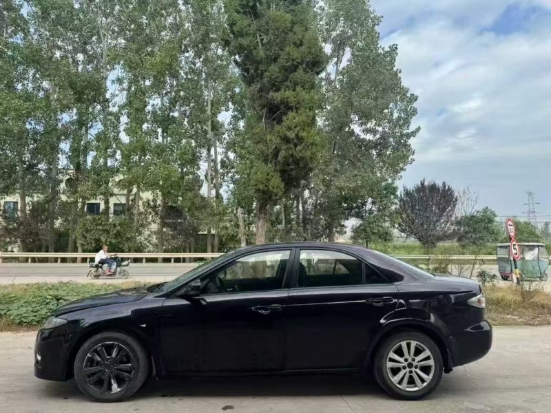 菏泽15年马自达67