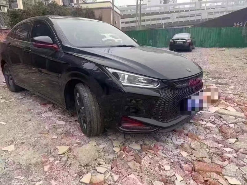 菏泽21年东风奕炫2