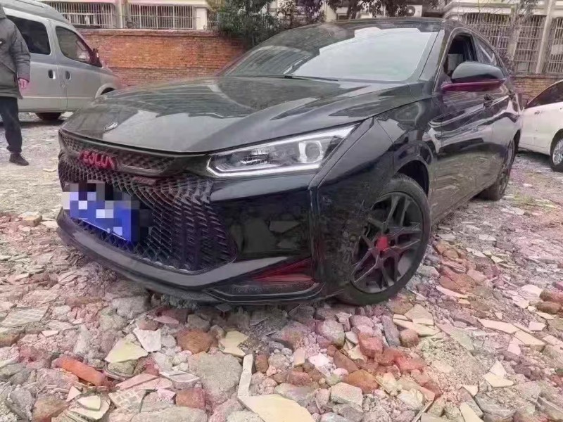 菏泽21年东风奕炫3