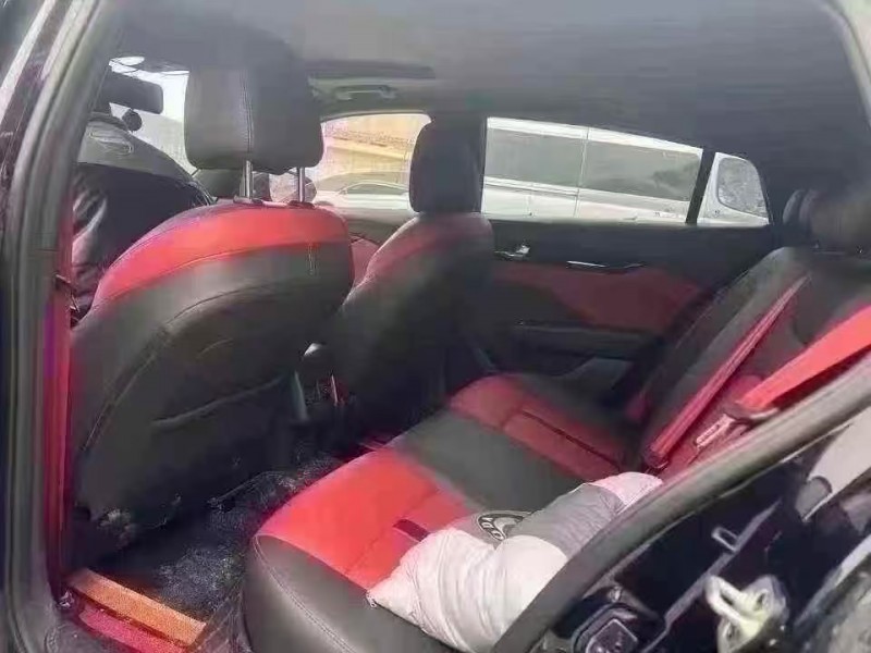 菏泽21年东风奕炫4