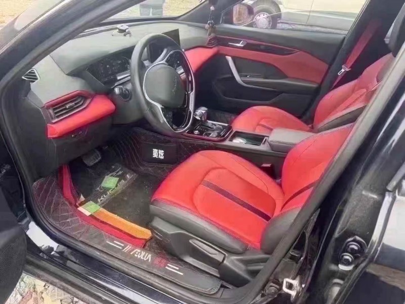 菏泽21年东风奕炫6