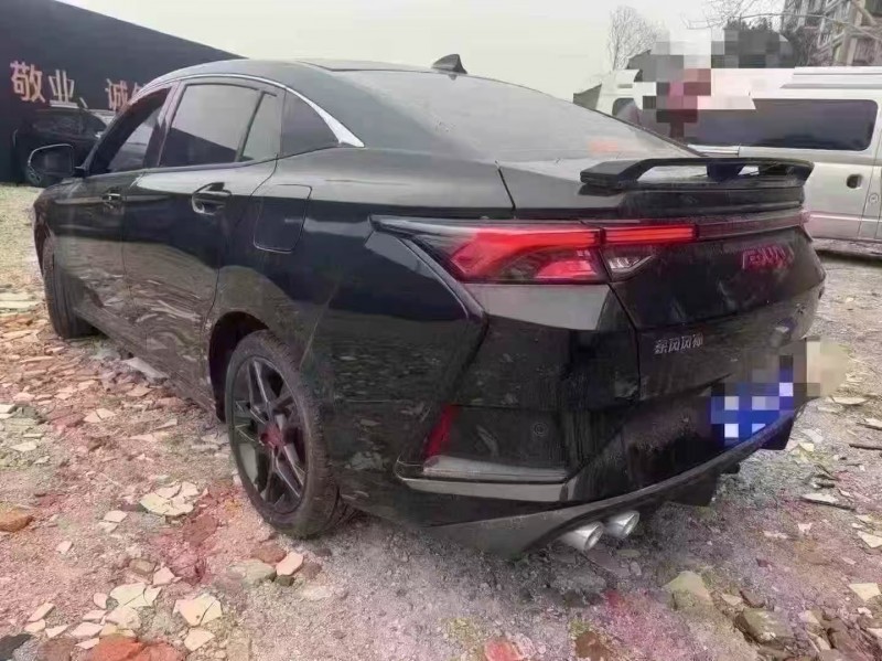 菏泽21年东风奕炫7