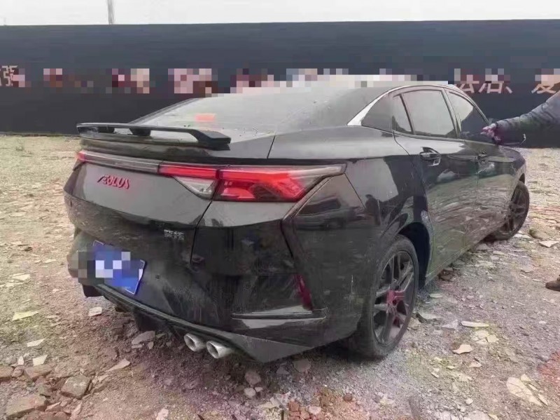 菏泽21年东风奕炫8