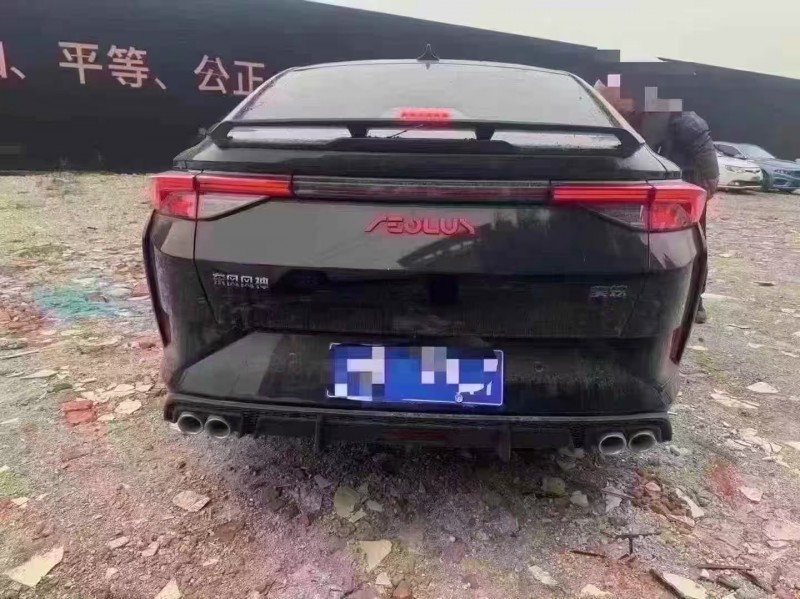 菏泽21年东风奕炫9