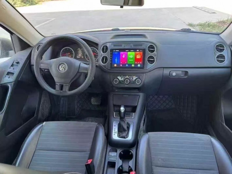 菏泽16年大众途观6