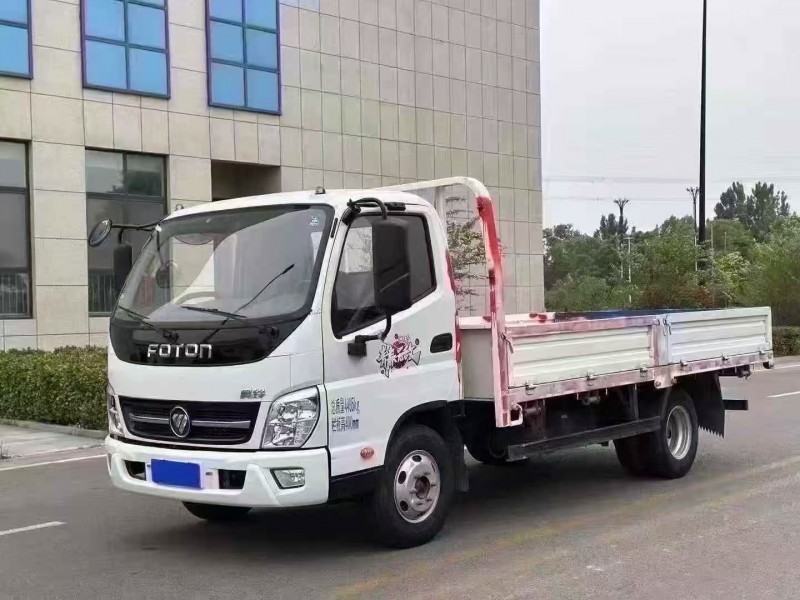 菏泽24年福田奥铃3