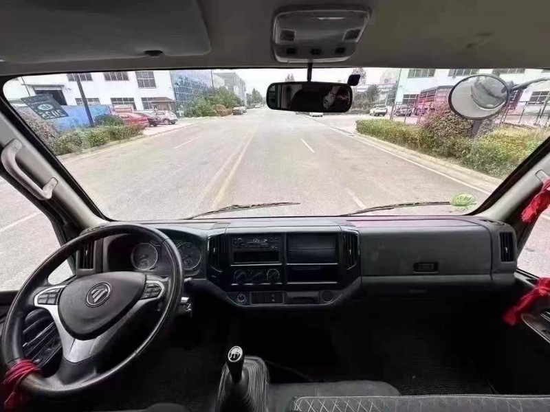 菏泽24年福田奥铃6