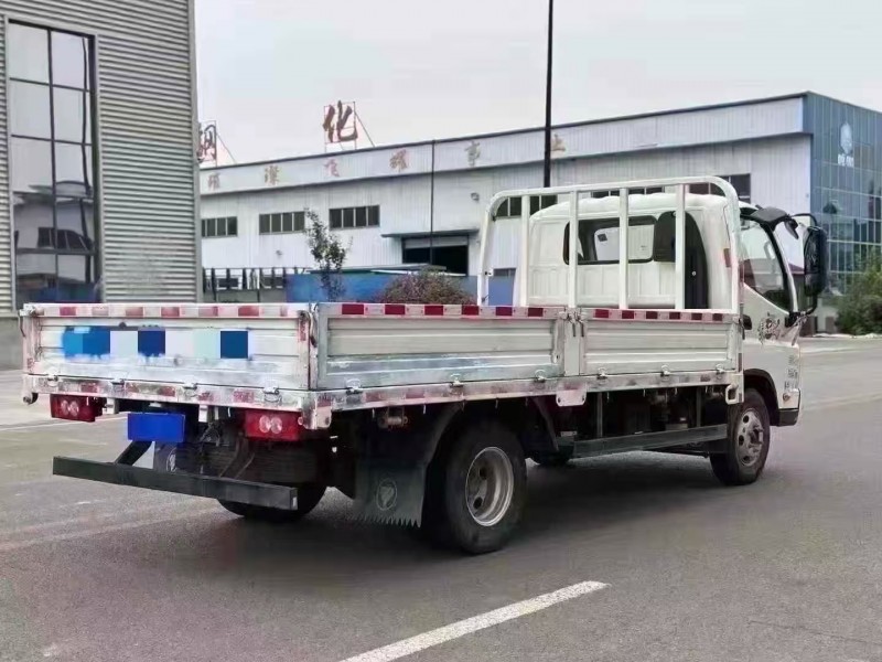 菏泽24年福田奥铃8