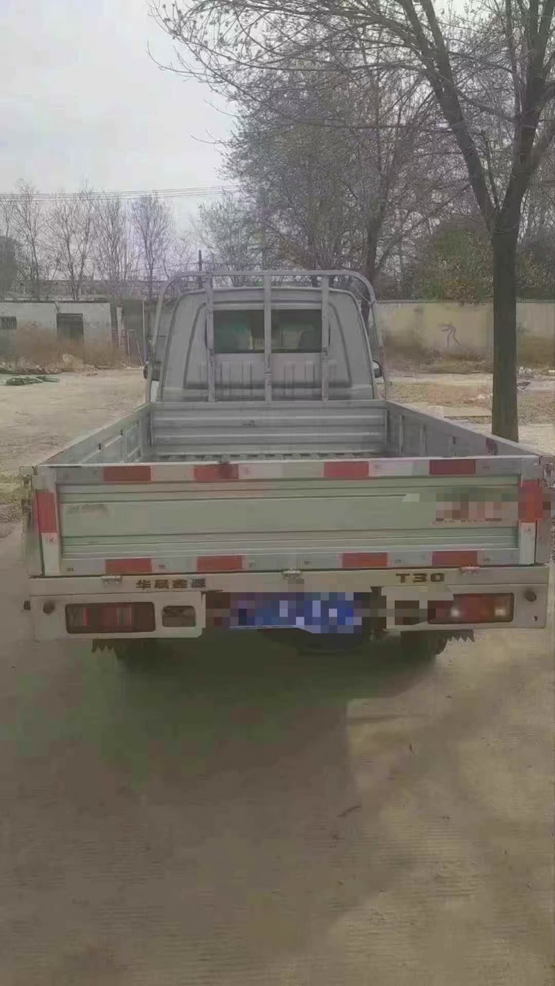 菏泽24年华晨T307