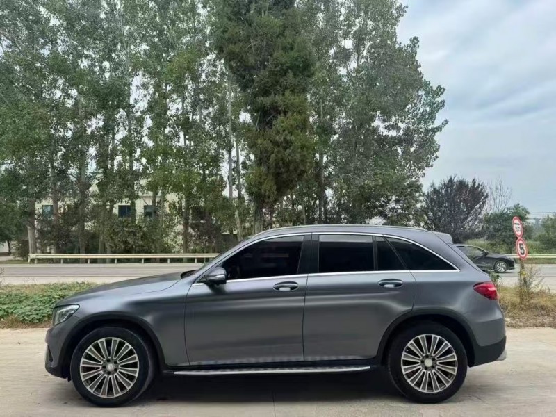 菏泽16年奔驰GLC7