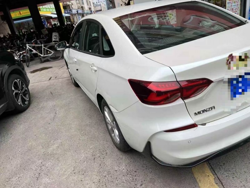 菏泽23年雪佛兰科鲁兹6