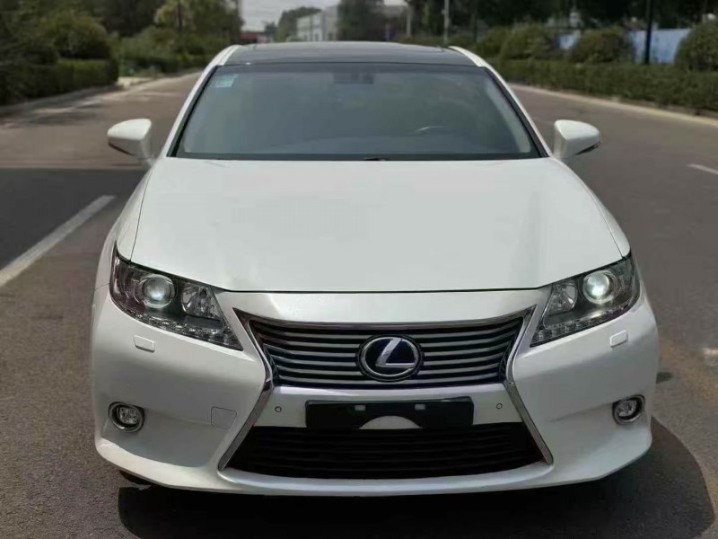 菏泽16年雷克萨斯ES1