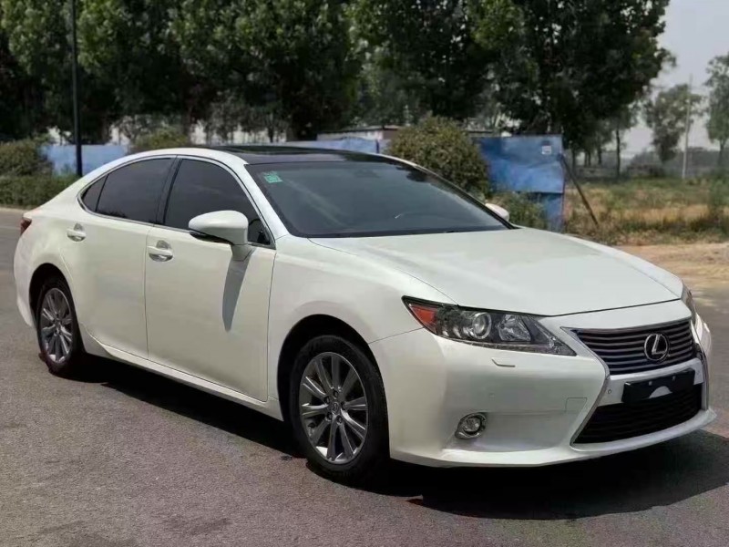 菏泽16年雷克萨斯ES2