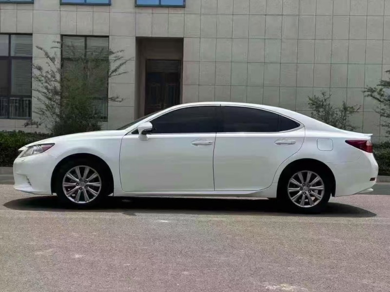 菏泽16年雷克萨斯ES3