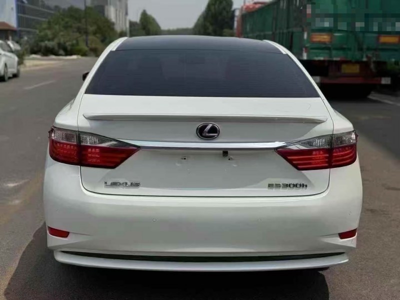 菏泽16年雷克萨斯ES9