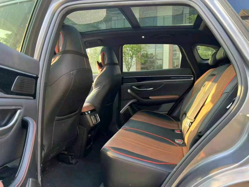 广州21年比亚迪宋7