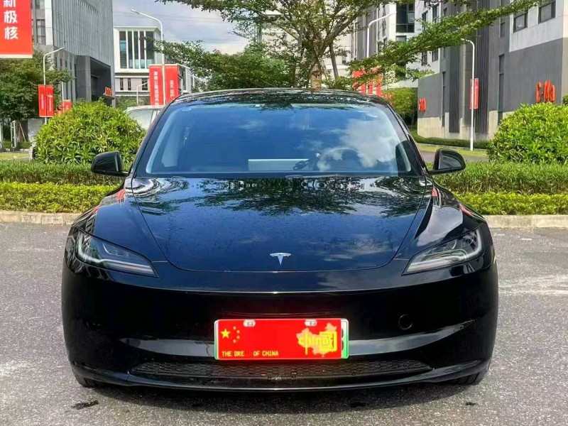 广州24年特斯拉MODEL 31