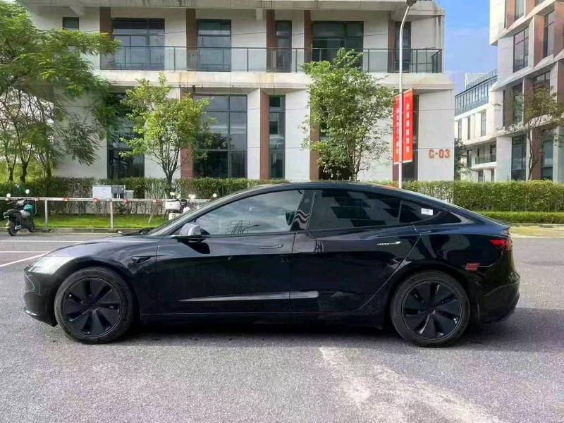 广州24年特斯拉MODEL 34