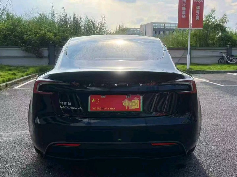 广州24年特斯拉MODEL 35