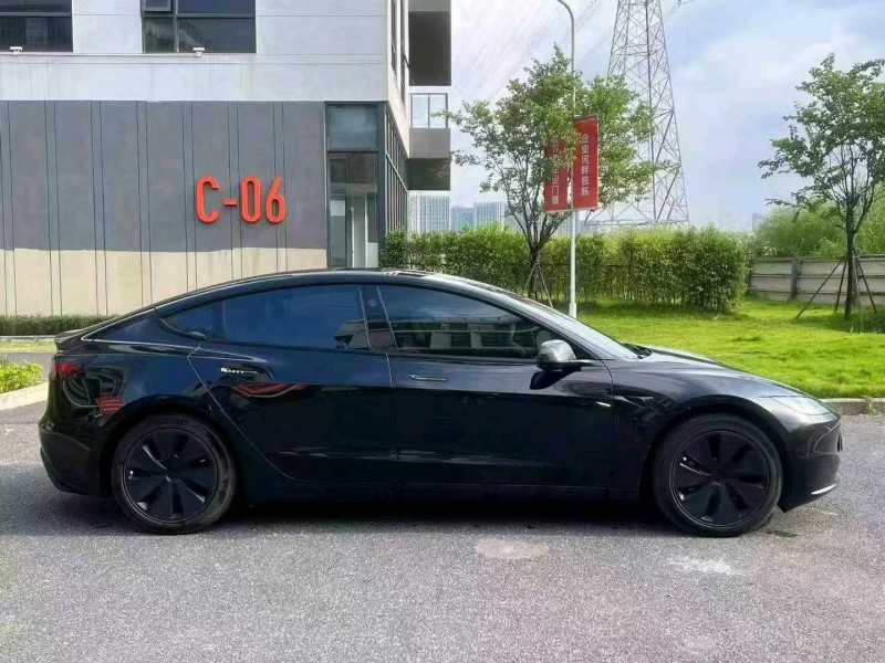 广州24年特斯拉MODEL 36