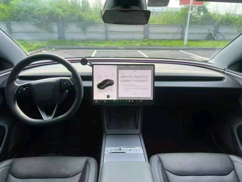 广州24年特斯拉MODEL 38