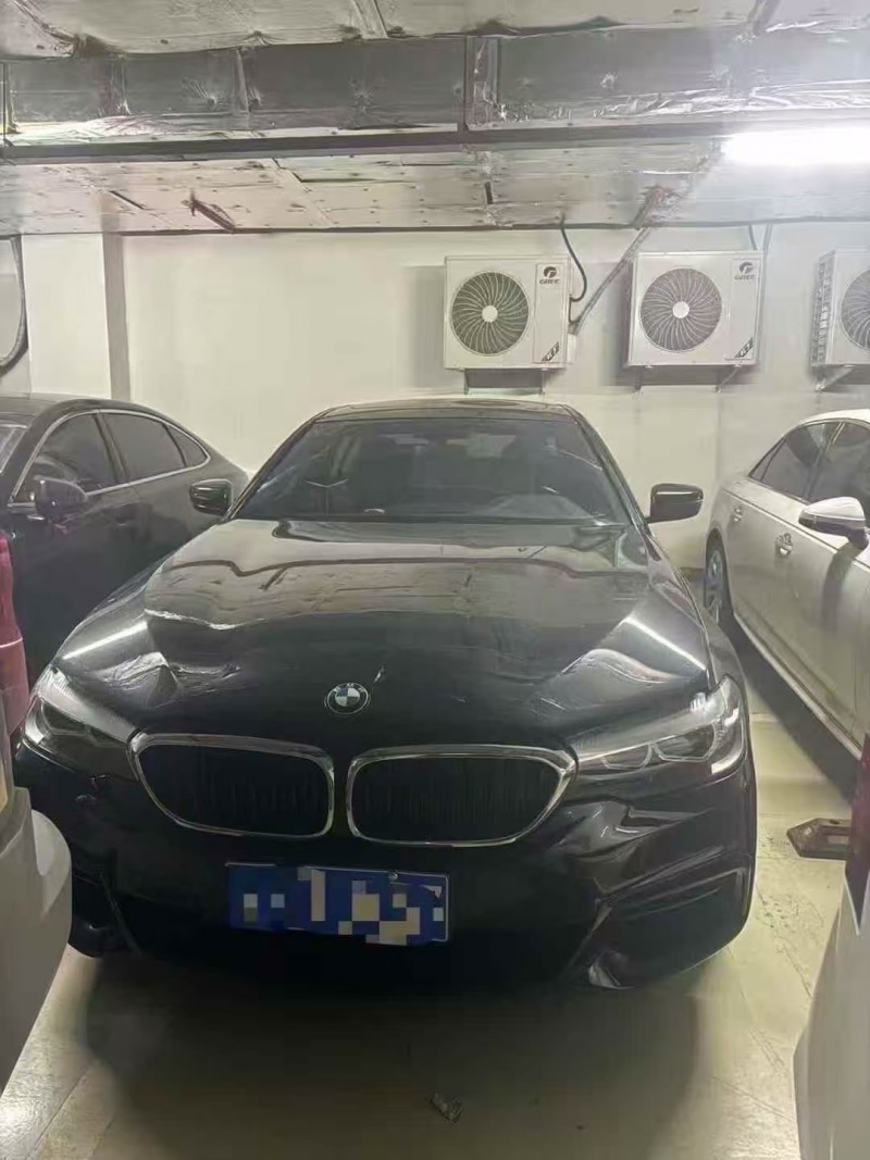 宁波20年宝马5系1