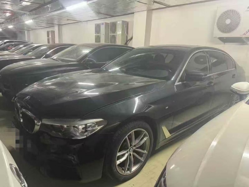 宁波20年宝马5系2