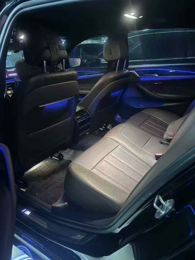 宁波20年宝马5系4