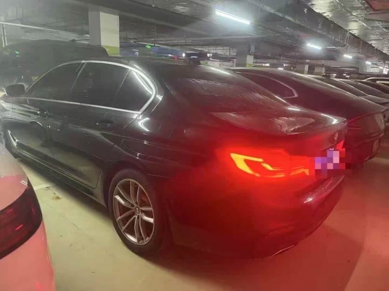 宁波20年宝马5系6