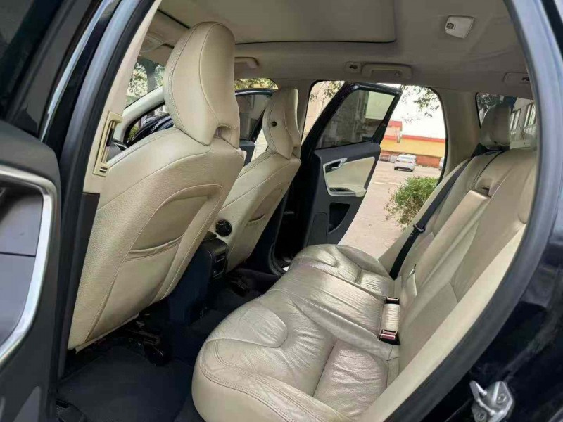 徐州13年沃尔沃XC602