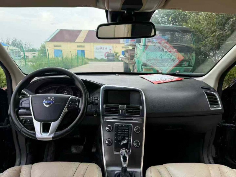 徐州13年沃尔沃XC603