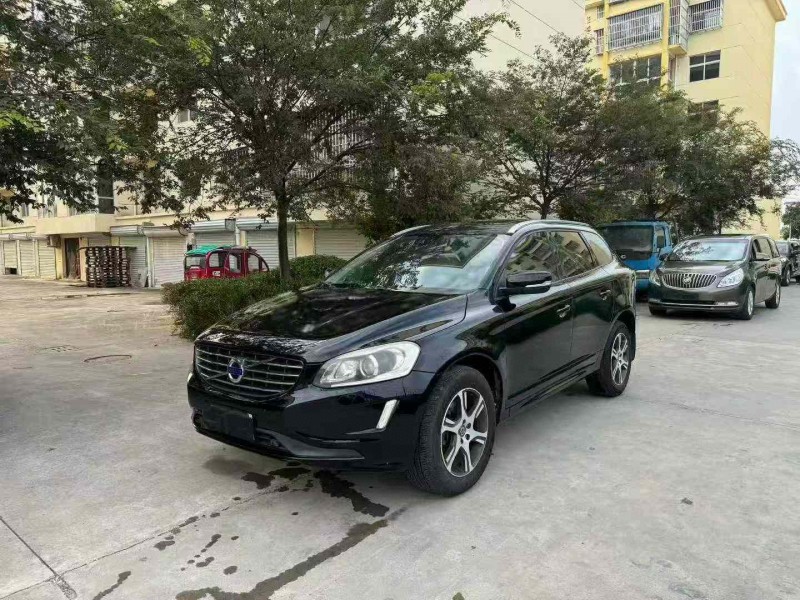 徐州13年沃尔沃XC607