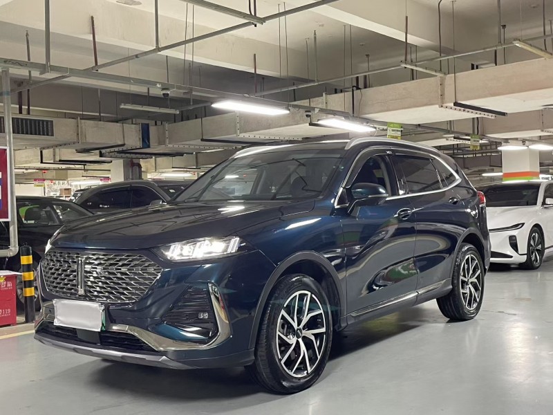 成都22年长城汽车魏牌2