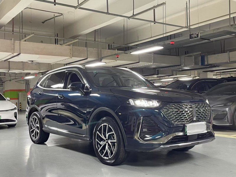 成都22年长城汽车魏牌3