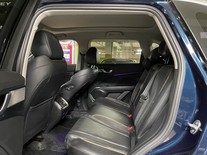 成都22年长城汽车魏牌4