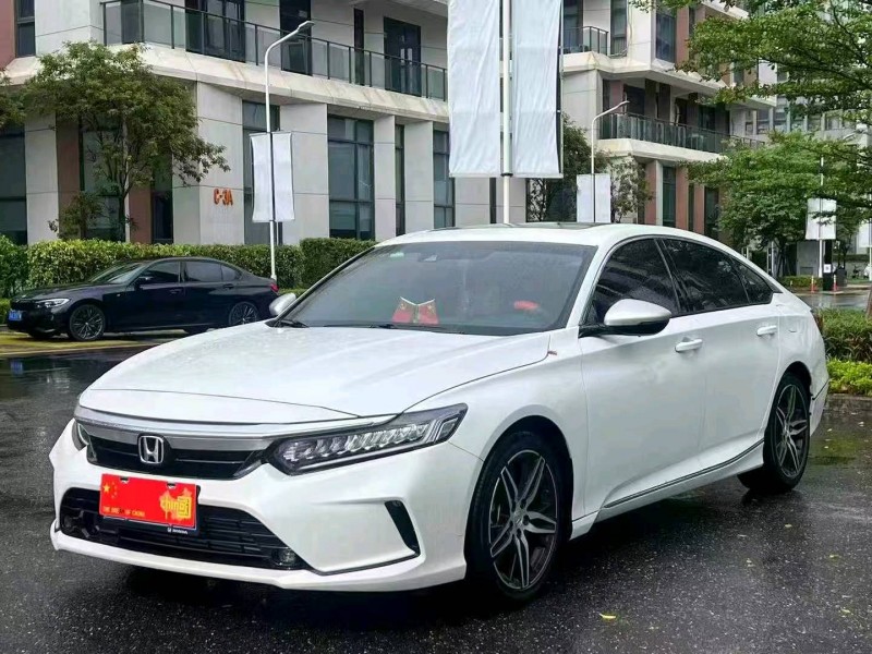 广州22年本田英诗派2