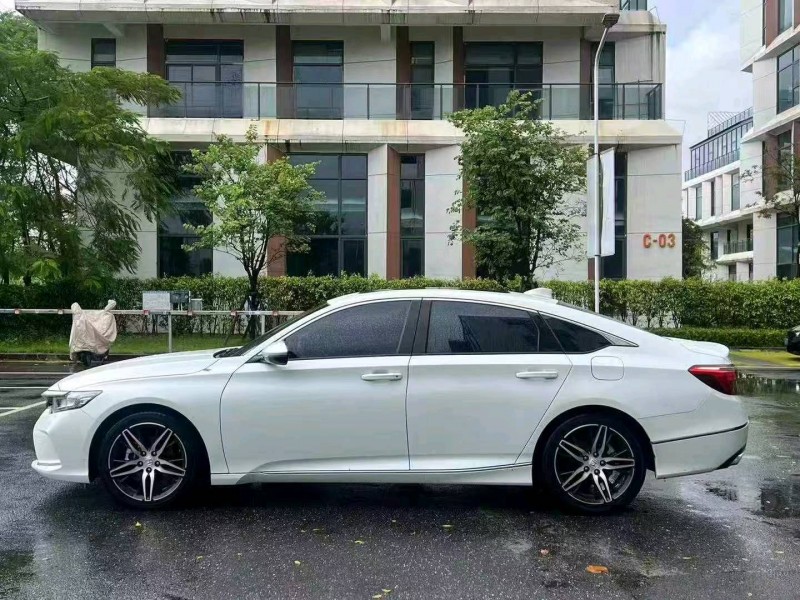 广州22年本田英诗派4